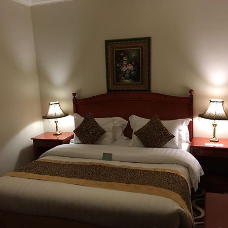Boudl Palestine Aparthotel Jeddah Bagian luar foto